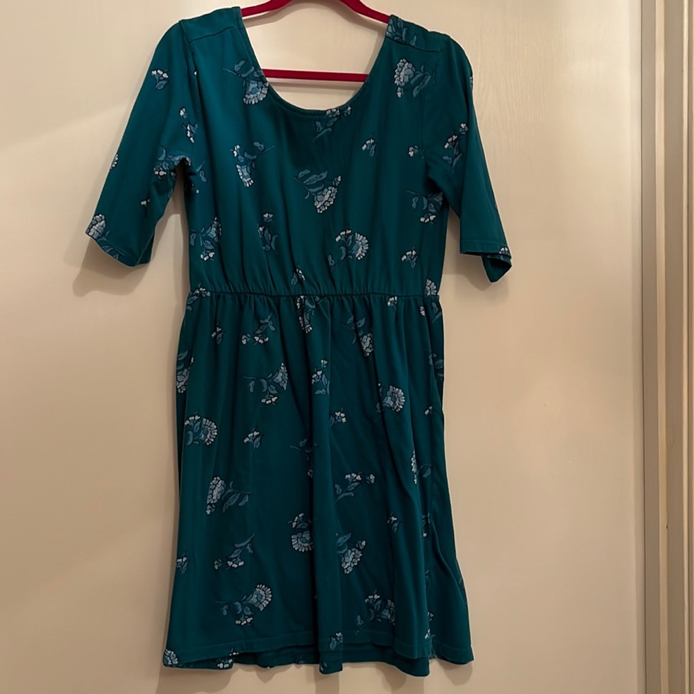 Old navy girls dress large 10/12